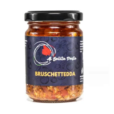 bruschettedda